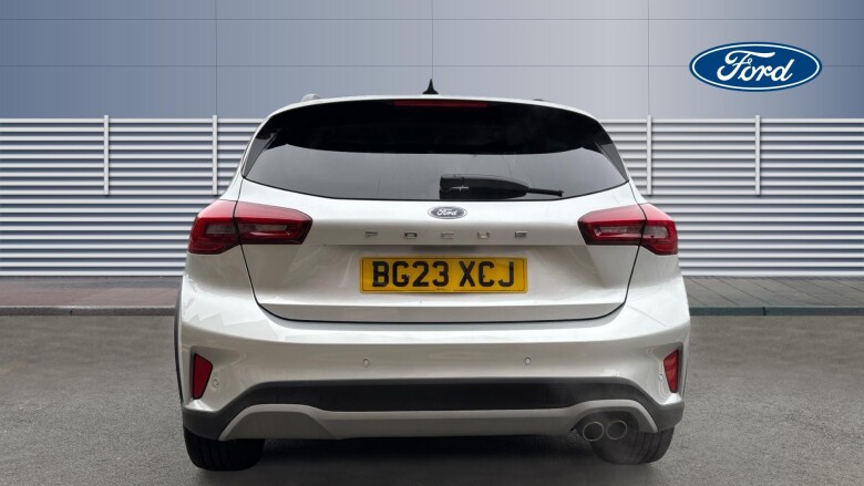 Ford Focus 1.0 EcoBoost Active 5dr Petrol Hatchback